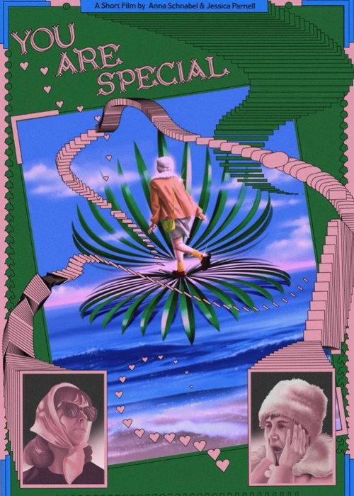 You are special 2024 official movie poster