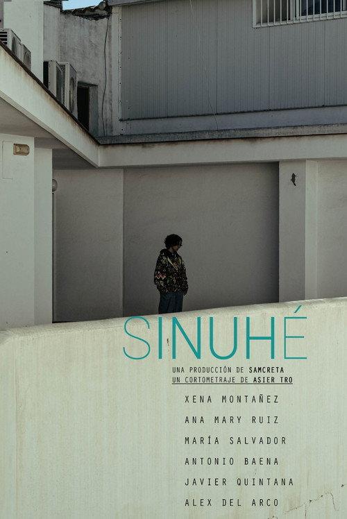 Sinuhé 2023 official movie poster