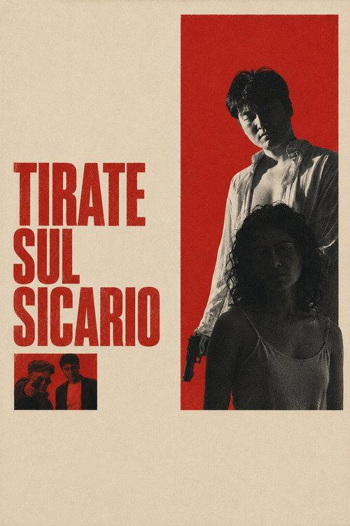 Shoot on the sicario official movie poster