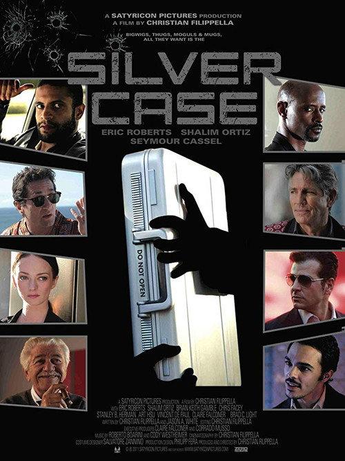 Silver Case 2012 official movie poster