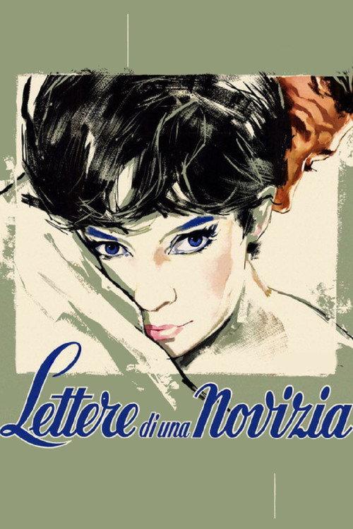 Letters of a Novice 1960 official movie poster