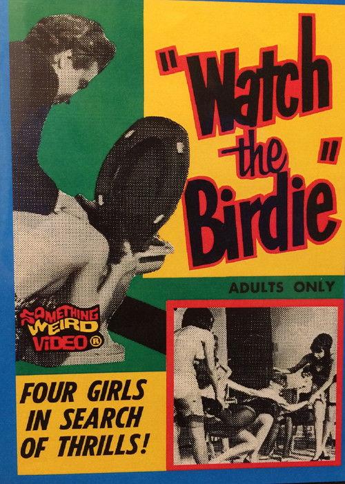 Watch the Birdie 1965 official movie poster