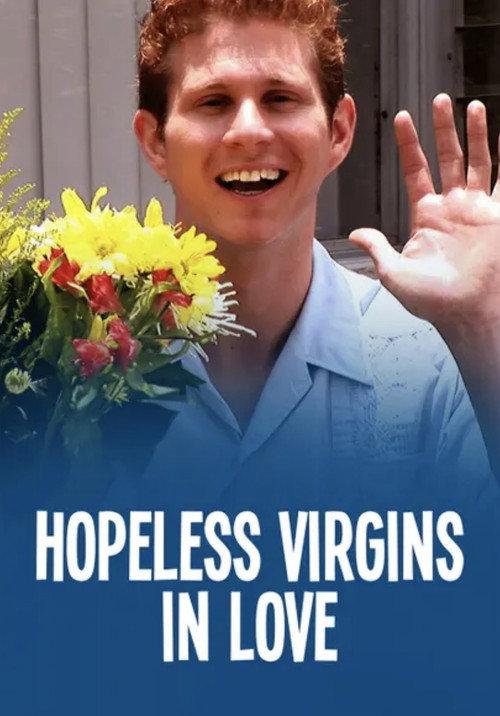 Hopeless Virgins in Love 2012 official movie poster