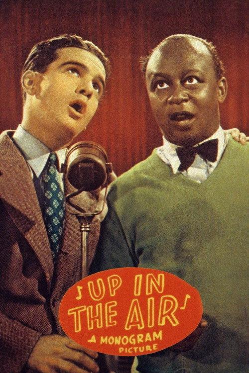 Up in the Air 1940 official movie poster
