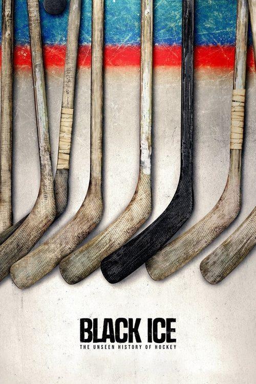 Black Ice 2023 official movie poster