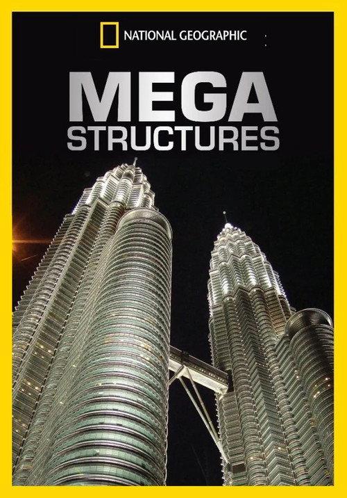 Megastructures: Petronas Towers 2004 official movie poster