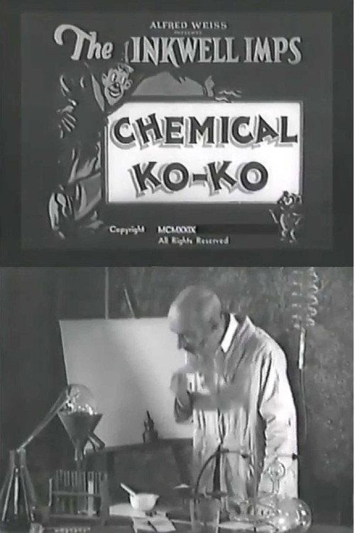 Chemical Ko-Ko 1929 official movie poster