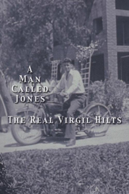 The Real Virgil Hilts: A Man Called Jones 2002 official movie poster