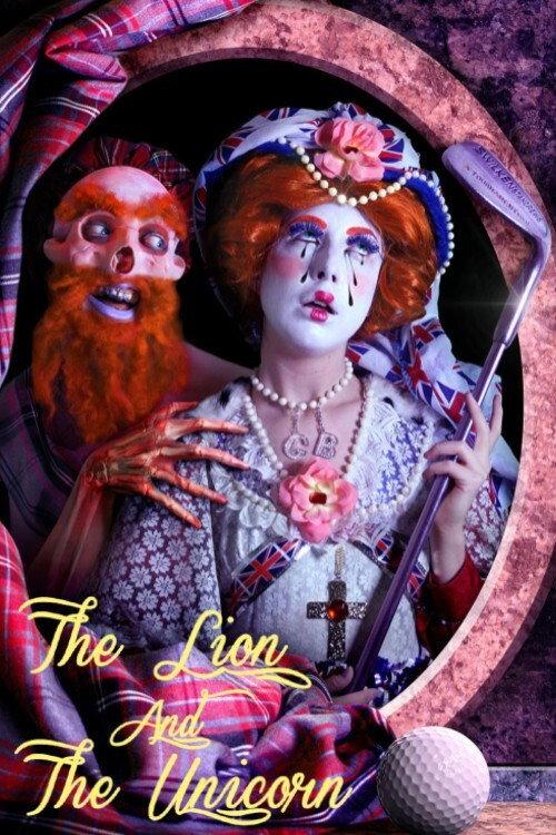 The Lion and the Unicorn 2012 official movie poster