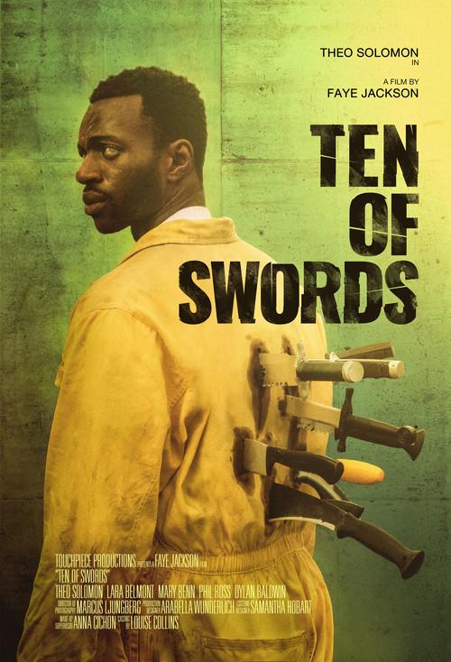 Ten of Swords 2023 official movie poster