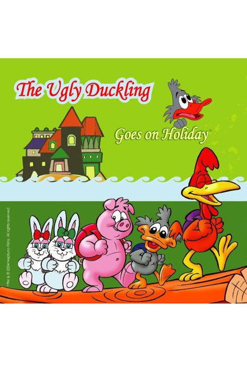 The Ugly Duckling Goes On Holidays 2004 official movie poster
