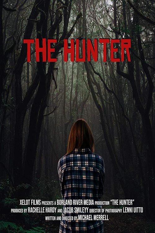 Through The Valley of The Hunter 2019 official movie poster
