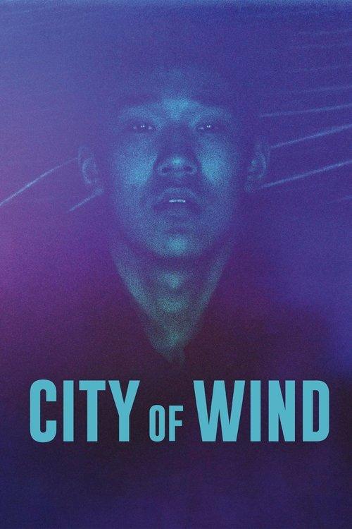 City of Wind 2024 official movie poster
