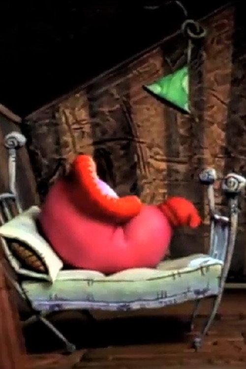 The Heartburn Hotel 2000 official movie poster