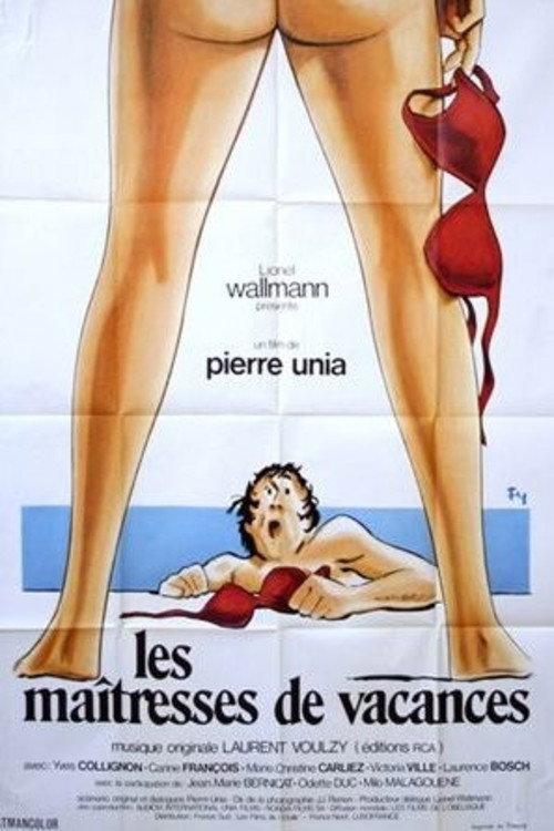 Sex and the French School Girl 1974 official movie poster
