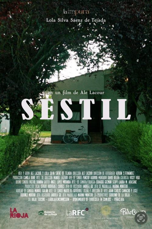 Sestil 2022 official movie poster