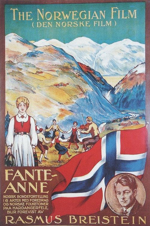 Fante-Anne 1920 official movie poster