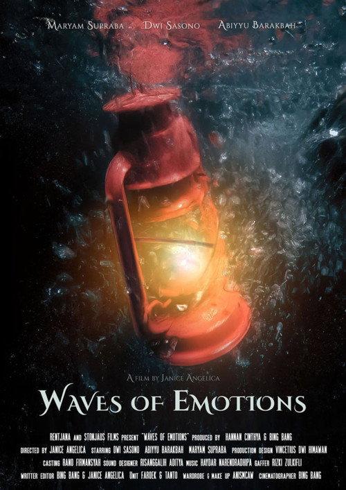 Waves of Emotions 2022 official movie poster