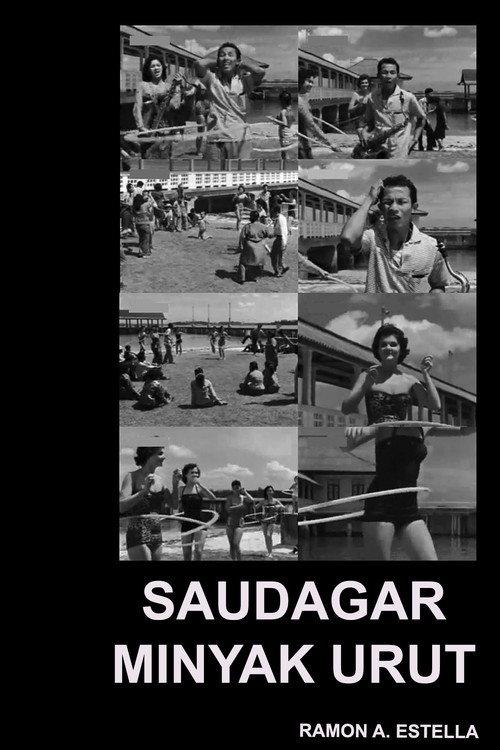 Saudagar Minyak Urat 1959 official movie poster