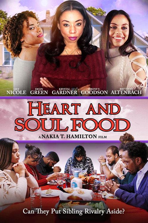 Heart and Soul Food 2022 official movie poster