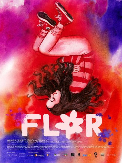 Flor 2024 official movie poster