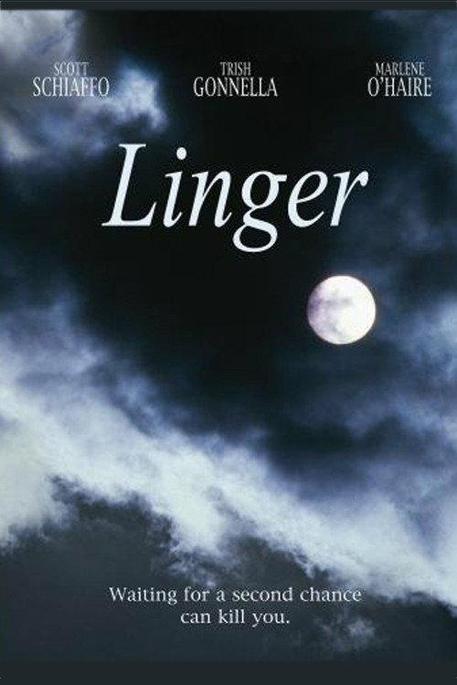 Linger 2005 official movie poster