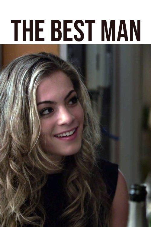 The Best Man 2010 official movie poster