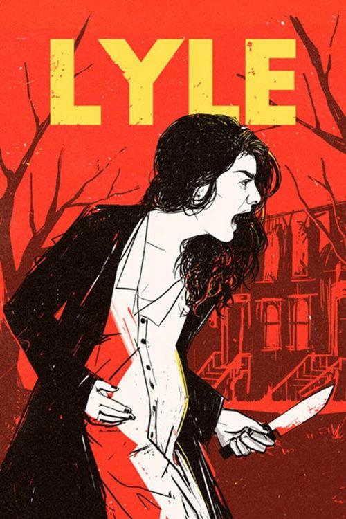 Lyle 2014 official movie poster
