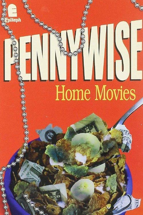 Pennywise: Home Movies 1996 official movie poster