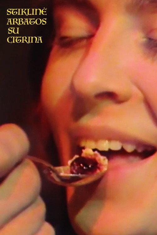 Glass of Tea with Lemon 1979 official movie poster