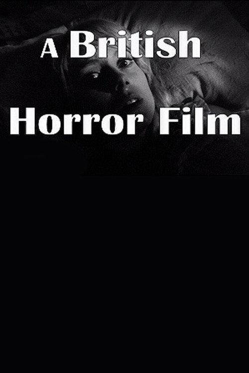 A British Horror Film 2003 official movie poster