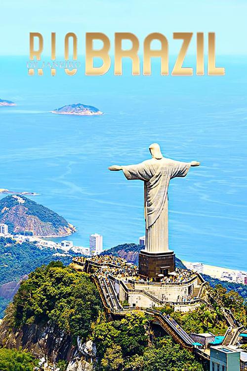 Rio de Janeiro, Brazil! 2014 official movie poster