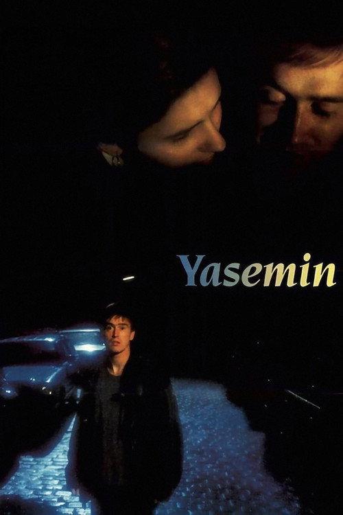 Yasemin 1988 official movie poster