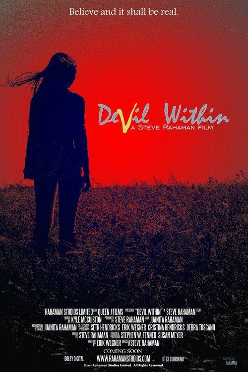 Devil Within 2019 official movie poster