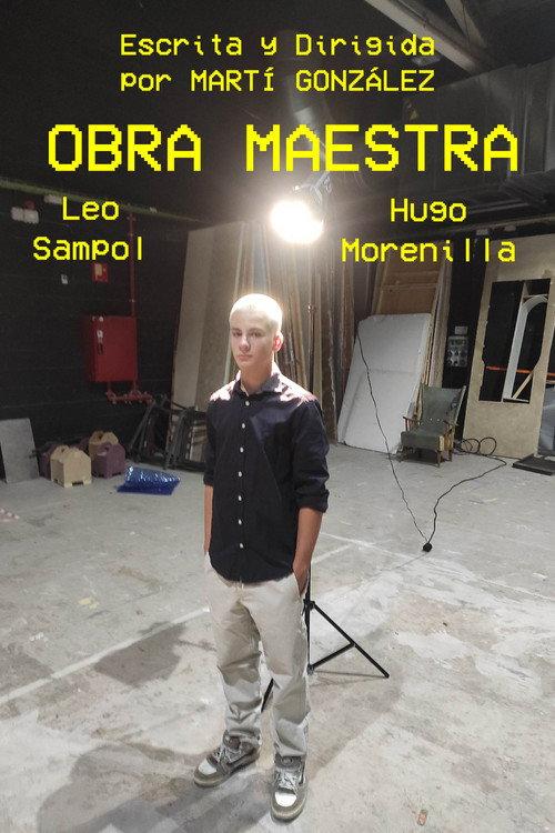 Obra Maestra 2024 official movie poster