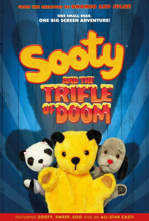 Sooty and the Trifle of Doom  official movie poster
