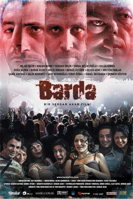 At the Bar 2007 official movie poster