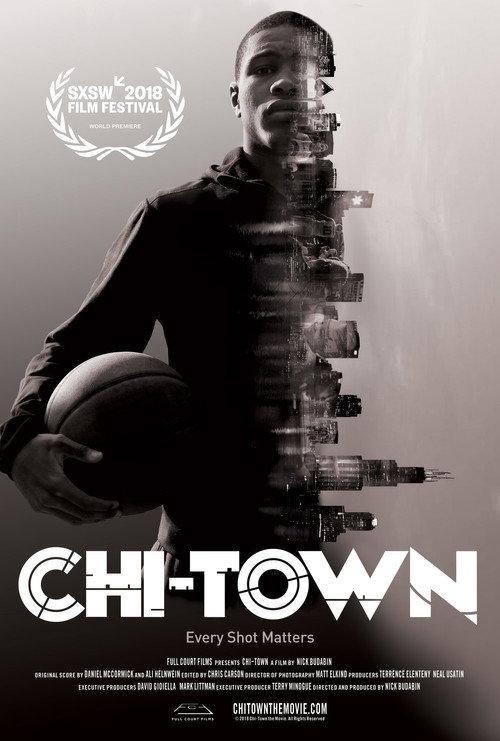 Chi-Town 2018 official movie poster