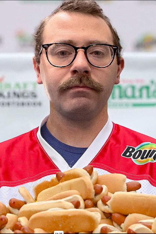 Howard’s Way: The Hot Dog Howard Story 2026 official movie poster
