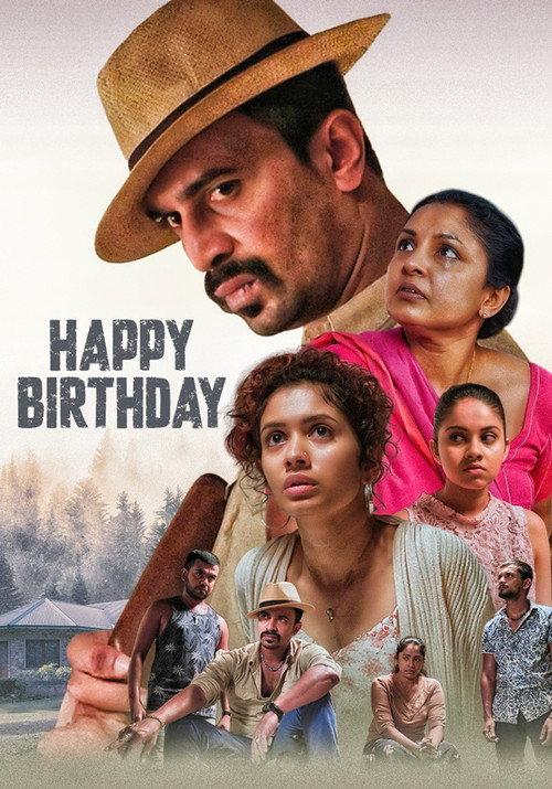 Happy Birthday 2022 official movie poster