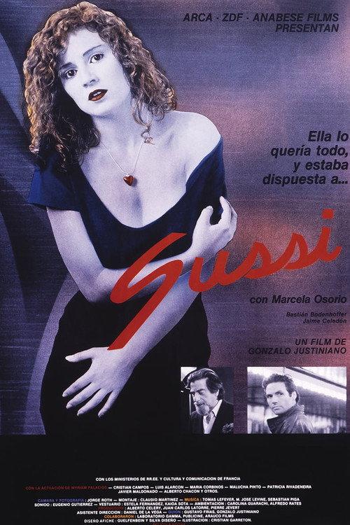 Sussi 1988 official movie poster