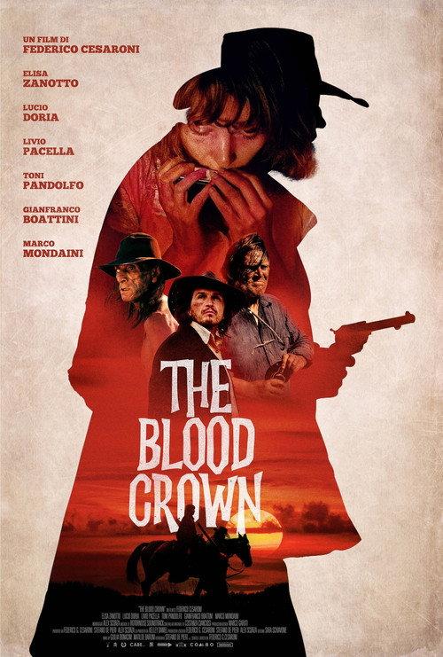 The Blood Crown 2023 official movie poster