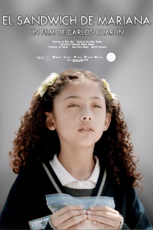 Mariana's Sandwich 2014 official movie poster