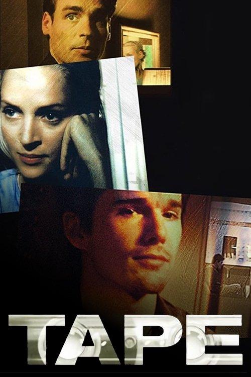 Tape 2001 official movie poster