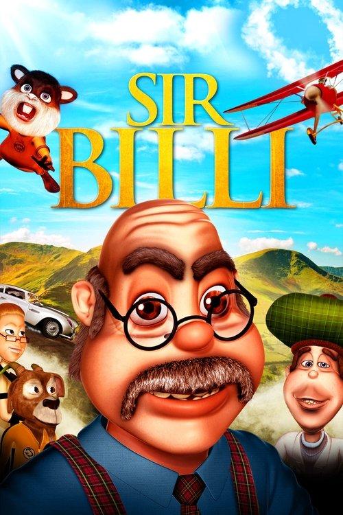 Sir Billi 2012 official movie poster
