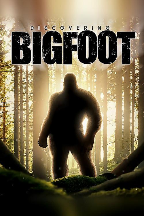 Discovering Bigfoot 2017 official movie poster