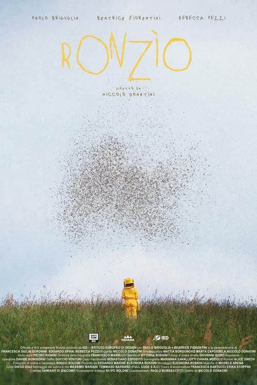 The Buzz 2024 official movie poster