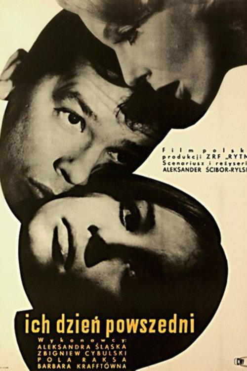Their Everyday Life 1963 official movie poster