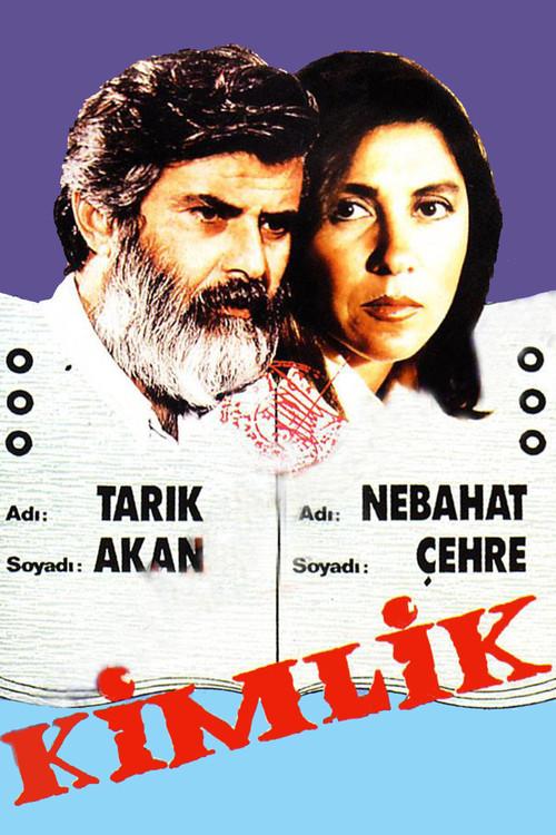 Kimlik 1988 official movie poster