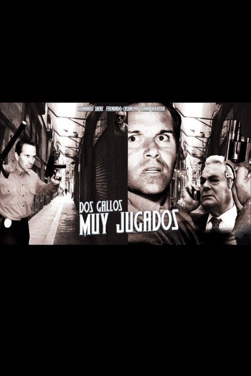 Dos Gallos Muy Jugados 2016 official movie poster